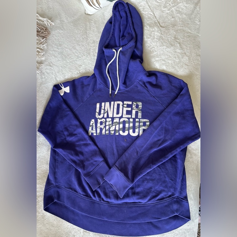 Purple Hoodie